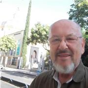 Profesor nativo con mucha experiencia a domicilio